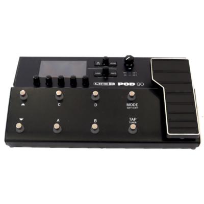 【中古】 マルチエフェクター LINE6 POD Go 正面