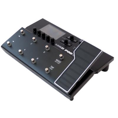 【中古】 マルチエフェクター LINE6 POD Go 右サイド