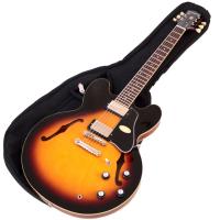 【中古】 Epiphone エピフォン ES-335 Vintage Sunburst Inspired by Gibson エレキギター