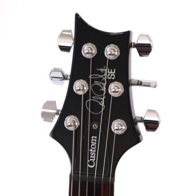 【中古】 PRS SE Custom 24 2017年製 エレキギター ヘッド表