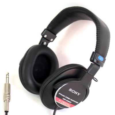 【中古】 ヘッドホン ソニー SONY MDR-CD900ST モニターヘッドホン