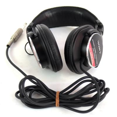 【中古】 ヘッドホン ソニー SONY MDR-CD900ST モニターヘッドホン ヘッドバンド裏、ケーブル