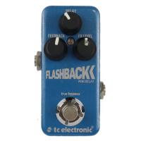 【中古】 ディレイ エフェクター tc electronic Flashback Mini Delay ギター用エフェクター