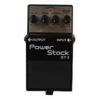 【中古】 ディストーション エフェクター BOSS ST-2 Power Stack ギターエフェクター