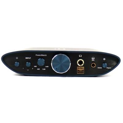 【中古】 ヘッドホンアンプ ifi audio ZEN CAN Signature 6XX アイファイオーディオ 正面