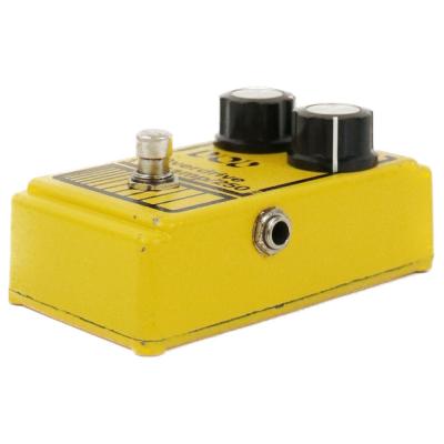 【中古】 DOD OVERDRIVE PREAMP 250　オーバードライブ　ギターエフェクター 本体画像 斜め 2