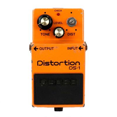 【中古】 ディストーション エフェクター BOSS DS-1 Distortion ギターエフェクター