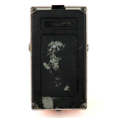 【中古】 ディストーション エフェクター BOSS DS-1 Distortion ギターエフェクター 裏面