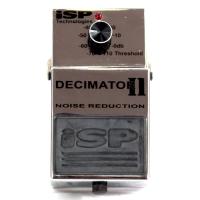 【中古】 ノイズリダクション エフェクター iSP Technologies DECIMATOR II ノイズゲート ギターエフェクター