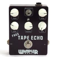 【中古】 テープエコー Wampler Pedals FAUX TAPE ECHO