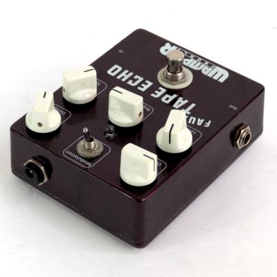 【中古】 テープエコー Wampler Pedals FAUX TAPE ECHO 左サイド