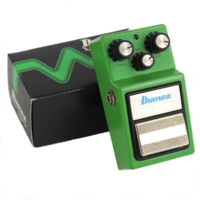 【中古】 オーバードライブ エフェクター IBANEZ TS9 Tube Screamer チューブスクリーマー ギターエフェクター