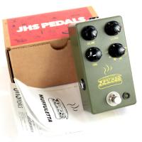 【中古】 JHS Pedals Muffuletta ディストーション ファズ ギターエフェクター