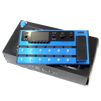 【中古】 マルチエフェクター ライン6 LINE6 Helix Floor Lightning Blue マルチエフェクター/ギタープロセッサー