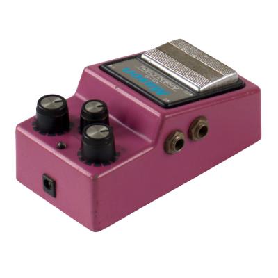 【中古】 アナログディレイ エフェクター MAXON AD-9 Analog Delay ディレイ ギターエフェクター 全体