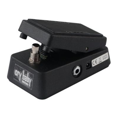 【中古】 JIM DUNLOP CBM95 CRY BABY mini ワウペダル エフェクター 全体