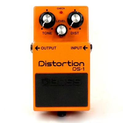 【中古】ディストーション エフェクター BOSS DS-1 Distortion ギターエフェクター