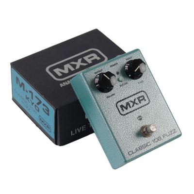 【中古】 ファズ エフェクター MXR M-173 CLASSIC 108 FUZZ ギターエフェクター