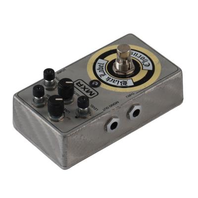 【中古】 コーラス エフェクター MXR ZW38 Black Label Chorus ザックワイルド ギターエフェクター 全体