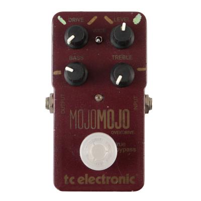 【中古】 オーバードライブ TC ELECTRONIC MOJOMOJO