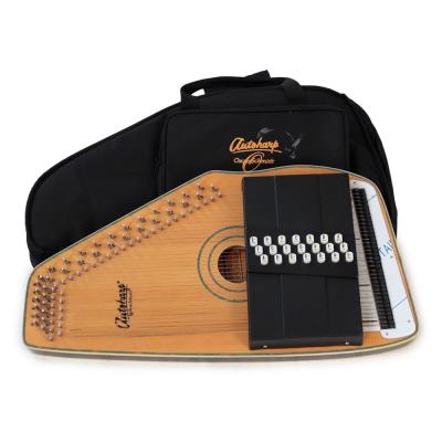 【中古】 21和音オートハープ Oscar Schmidt Autoharp OS120CN