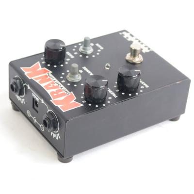 【中古】 ディストーション Krank Distortus Maximus Distortion Pedal 側面画像