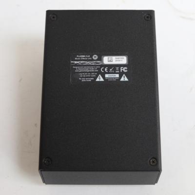 【中古】 ディストーション Gamechanger Audio PLASMA COIL 裏面画像