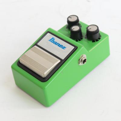 【中古】 オーバードライブ エフェクター IBANEZ TS9 Tube Screamer チューブスクリーマー ギターエフェクター 側面画像