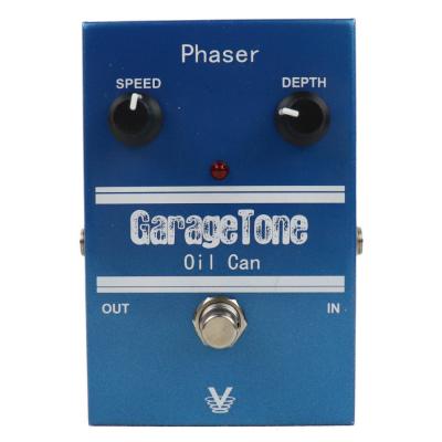 【中古】 Visual Sound Oil Can Phaser フェイザー ギターエフェクター ビジュアルサウンド オイルカン