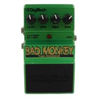 【中古】 DigiTech デジテック BAD MONKEY オーバードライブ ギターエフェクター