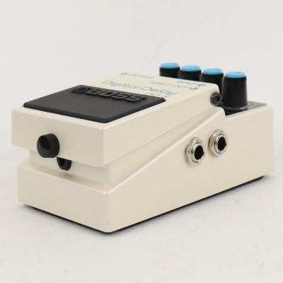 【中古】 デジタルディレイ エフェクター BOSS DD-3 Digtal Delay ギターエフェクター ディレイ 全体