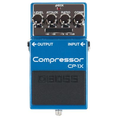 【中古】 BOSS CP-1X Compressor コンプレッサー エフェクター