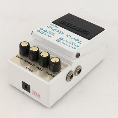 【中古】 テラエコー エフェクター BOSS TE-2 Tera Echo ギターエフェクター 全体