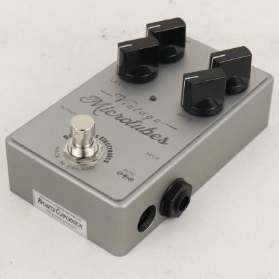 【中古】 ベース用オーバードライブ Darkglass Electronics Vintage Microtubes Overdrive ダークグラス ベースエフェクター 全体