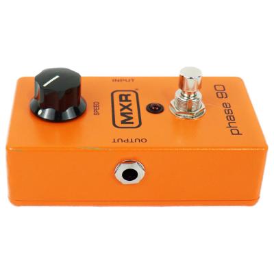 【中古】 フェイザー MXR M-101 PHASE90 ギターエフェクター PHASE 90 フェイズ90 本体画像 横 