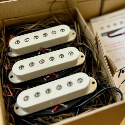 Y.O.S.ギター工房 STP90 Toshiki Soejima Signature Pickup エレキギター用ピックアップセット イメージ画像