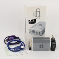 【中古】 iFi Audio nano iONEコンパクトUSB DACアンプ Bluetoothレシーバー機能搭載