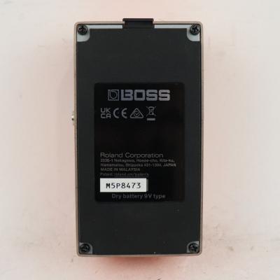 【中古】ディストーション エフェクター BOSS DS-1 Distortion ギターエフェクター 底面