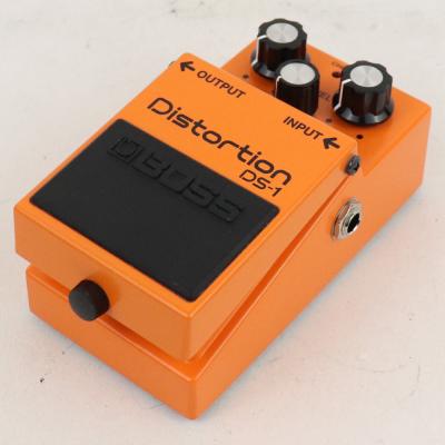 【中古】ディストーション エフェクター BOSS DS-1 Distortion ギターエフェクター 全体