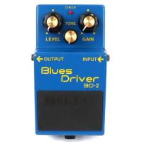 【中古】 ブルースドライバー エフェクター BOSS BD-2 Blues Driver ギターエフェクター オーバードライブ ブルドラ