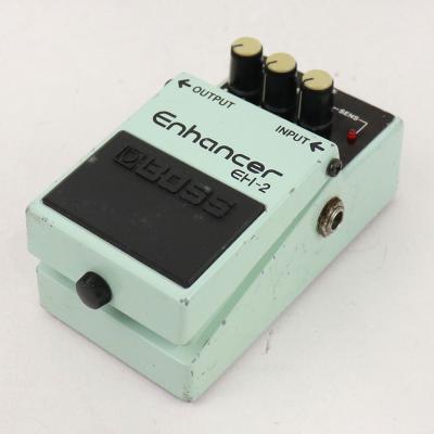 【中古】エンハンサー エフェクター BOSS EH-2 Enhancer ボス ギターエフェクター 全体