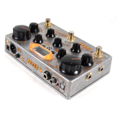 【中古】 チューブプリアンプペダル Markbass MAK-VPRE Mark Vintage Pre 左サイド