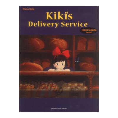 Piano Solo Intermediate Level Kiki’s Delivery Service ヤマハミュージックメディア