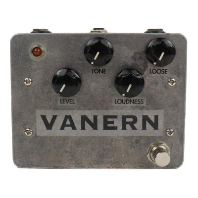 【中古】 Alias Sound VANERN ディストーション ギターエフェクター