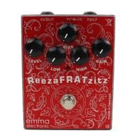 【中古】 EMMA エマ ReezaFRATzitz2 ディストーション ギターエフェクター