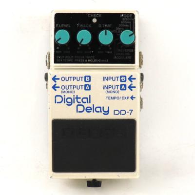 【中古】ディレイ エフェクター BOSS DD-7 Digital Delay ギターエフェクター デジタルディレイ