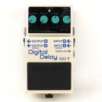 【中古】ディレイ エフェクター BOSS DD-7 Digital Delay ギターエフェクター デジタルディレイ