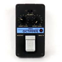 【中古】 アナログオクターバー エフェクター ヤマハ YAMAHA OC-01 OCTAVER ギター用エフェクター