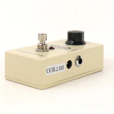 【中古】 ブースター エフェクター MXR M-133 MICRO AMP マイクロアンプ ギターエフェクター 右サイド