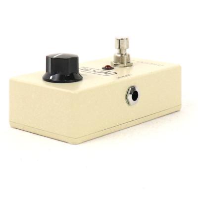 【中古】 ブースター エフェクター MXR M-133 MICRO AMP マイクロアンプ ギターエフェクター 左サイド